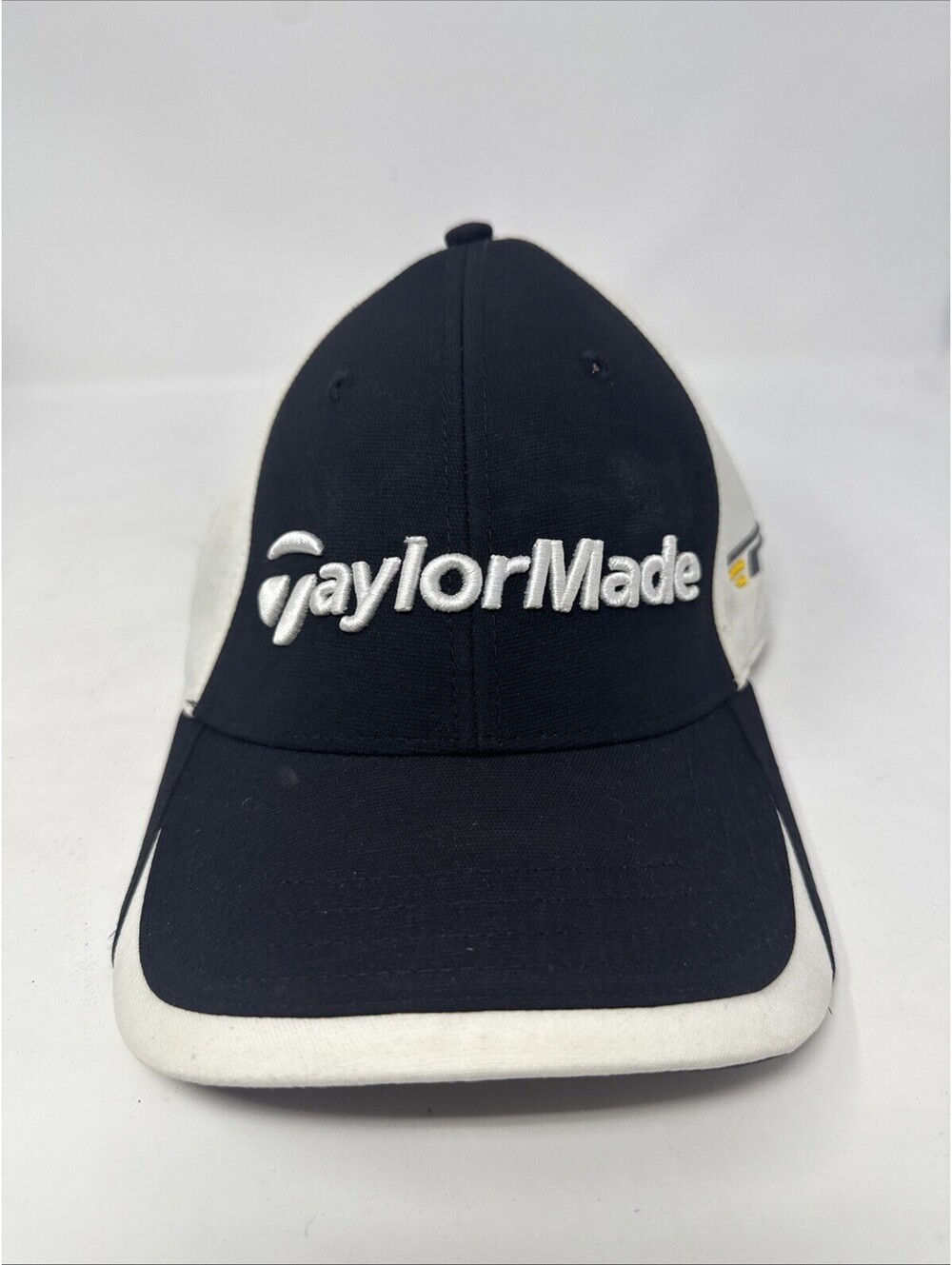 Taylormade Golf Hat RBZ White Lightweight Adjustable